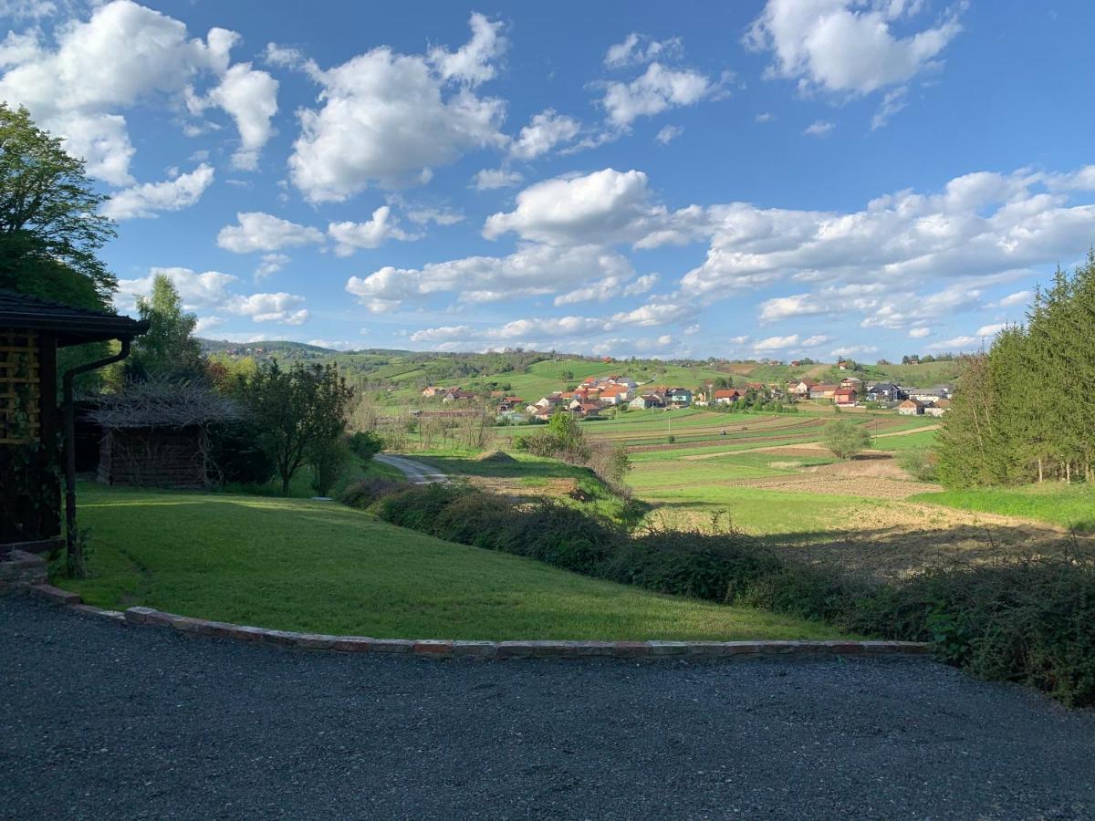 Holiday House Roko Sveti Ivan Zelina المظهر الخارجي الصورة